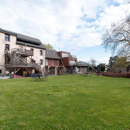 Le Moulin D'Oscar & Spa - Mulhouse Nord Baldersheim Exterior foto