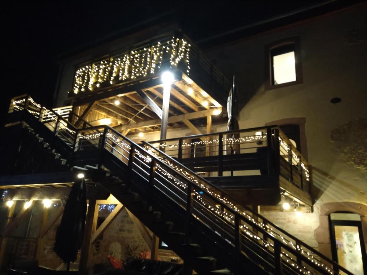 Le Moulin D'Oscar & Spa - Mulhouse Nord Baldersheim Exterior foto