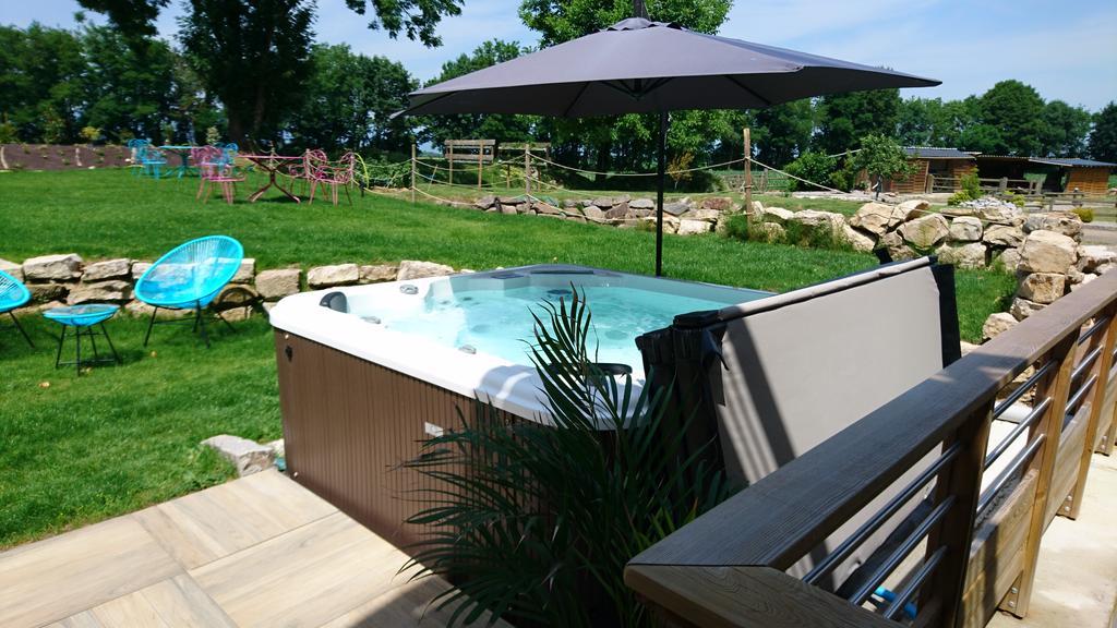 Le Moulin D'Oscar & Spa - Mulhouse Nord Baldersheim Exterior foto