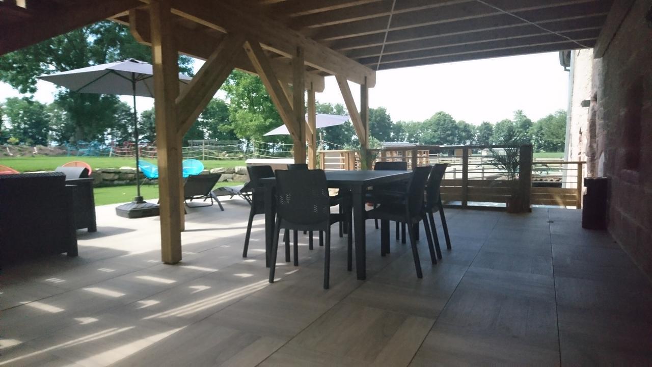 Le Moulin D'Oscar & Spa - Mulhouse Nord Baldersheim Exterior foto