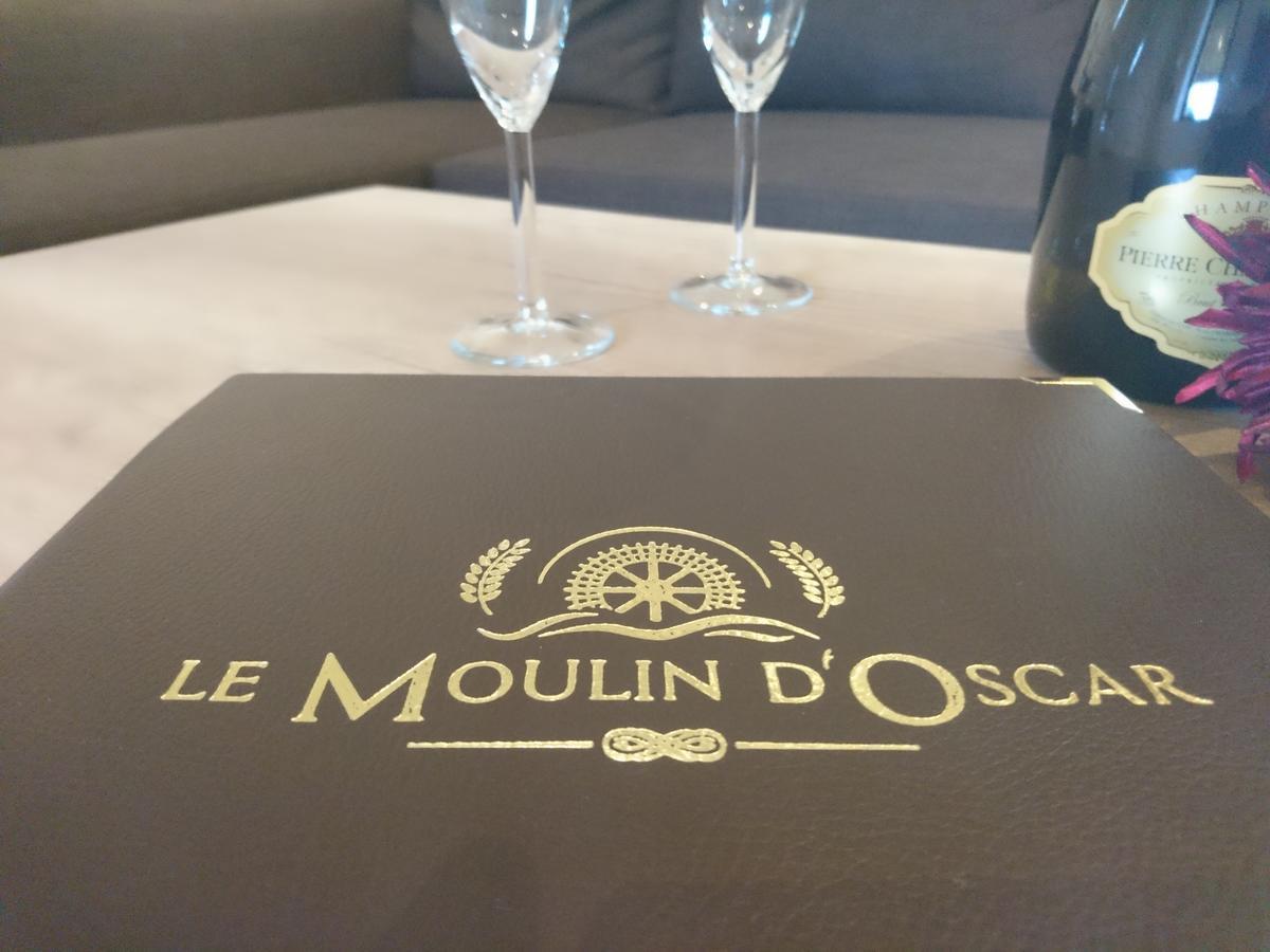 Le Moulin D'Oscar & Spa - Mulhouse Nord Baldersheim Exterior foto