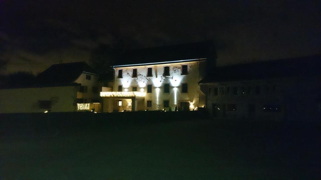 Le Moulin D'Oscar & Spa - Mulhouse Nord Baldersheim Exterior foto